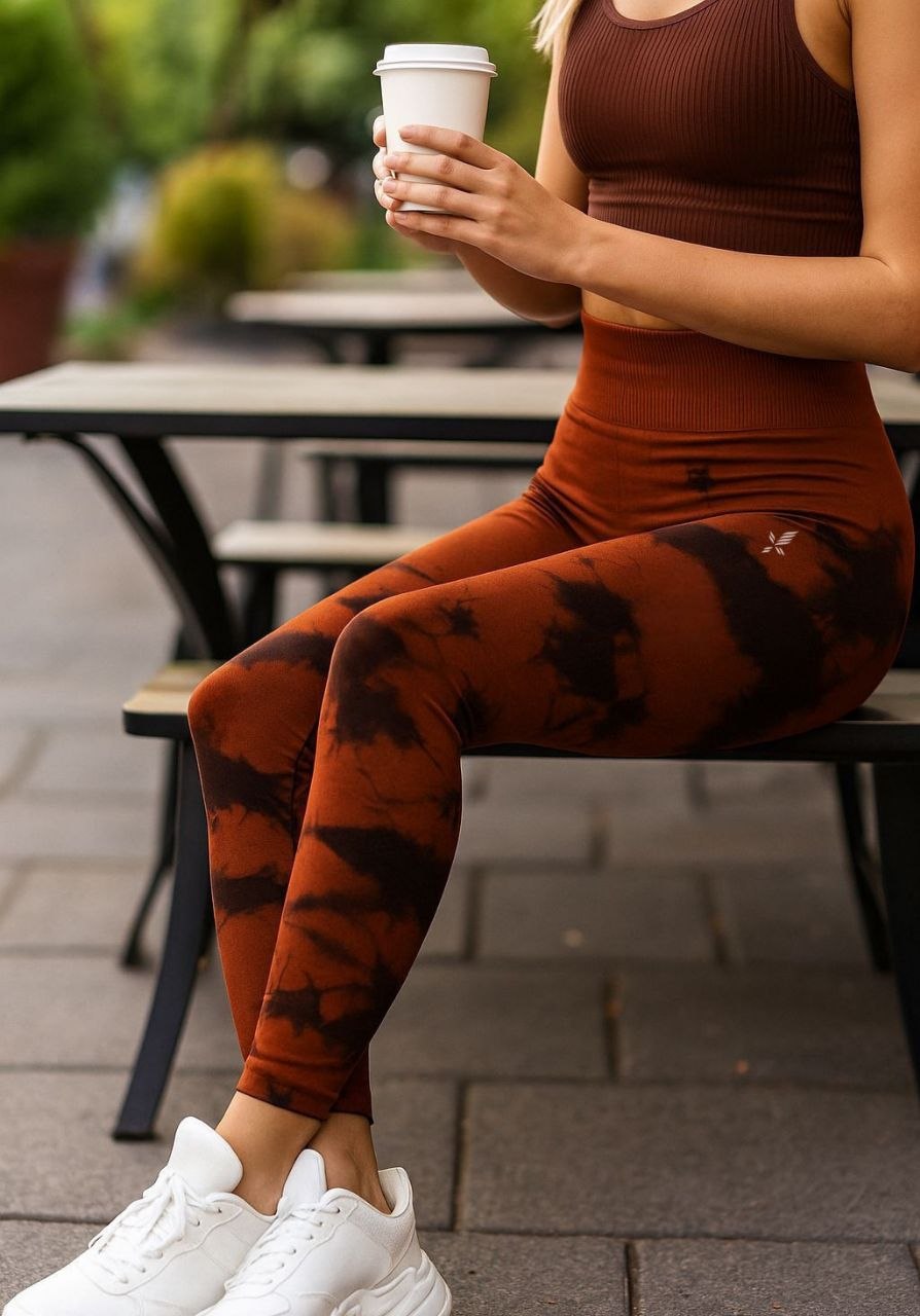 LEGGING   TIEDYE