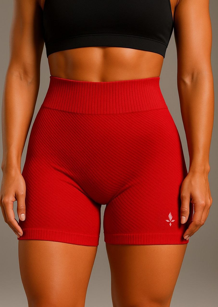 SHORT TEXTURIZADO