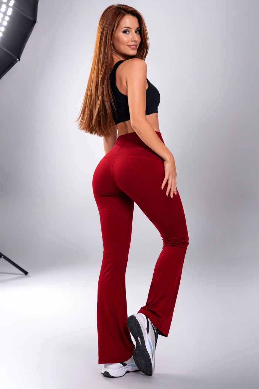 LEGGING ACAMPANADO