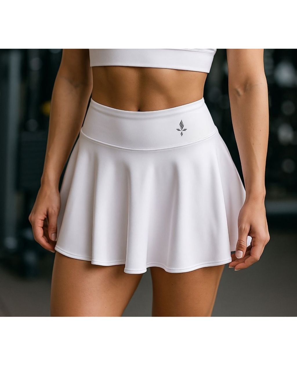SHORT FALDA