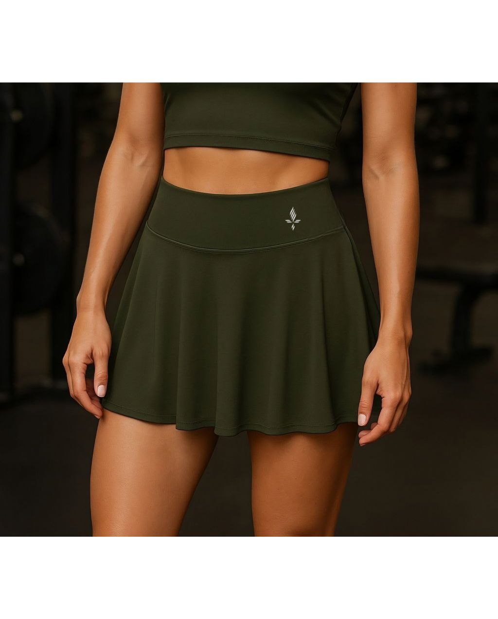 SHORT FALDA