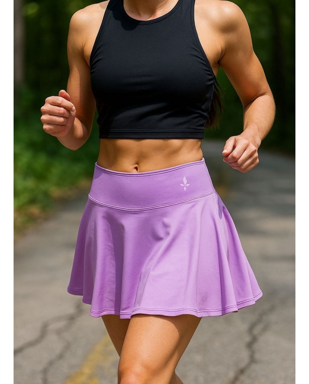 SHORT FALDA
