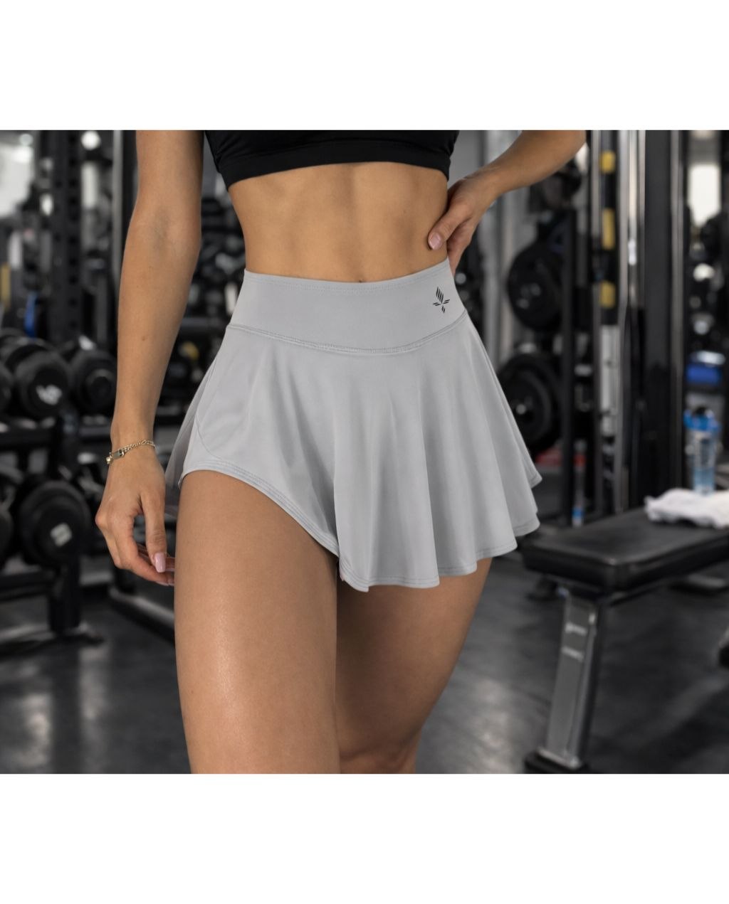 SHORT FALDA