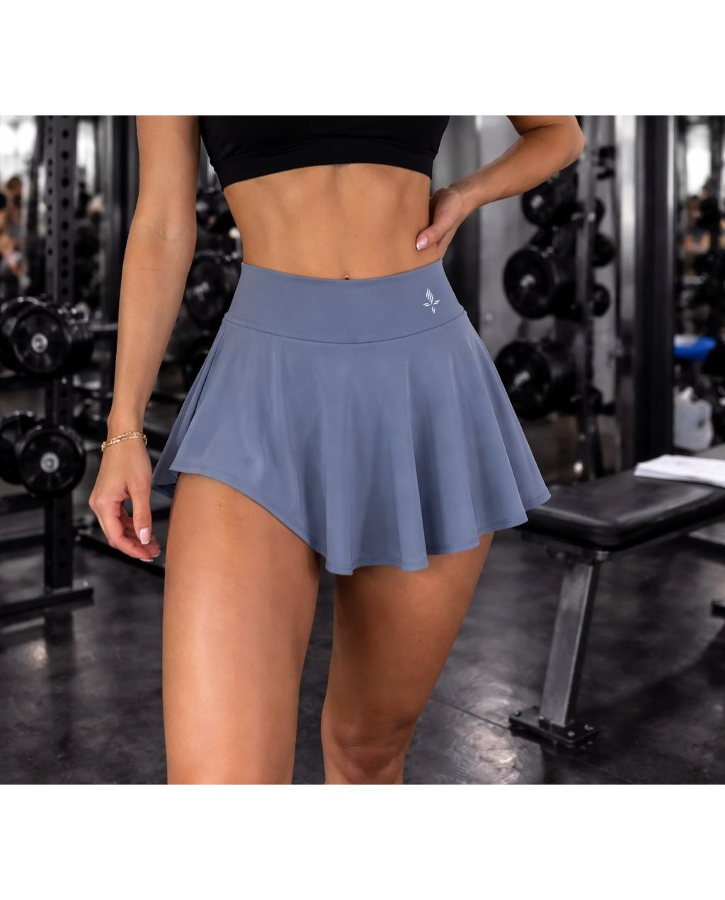 SHORT FALDA