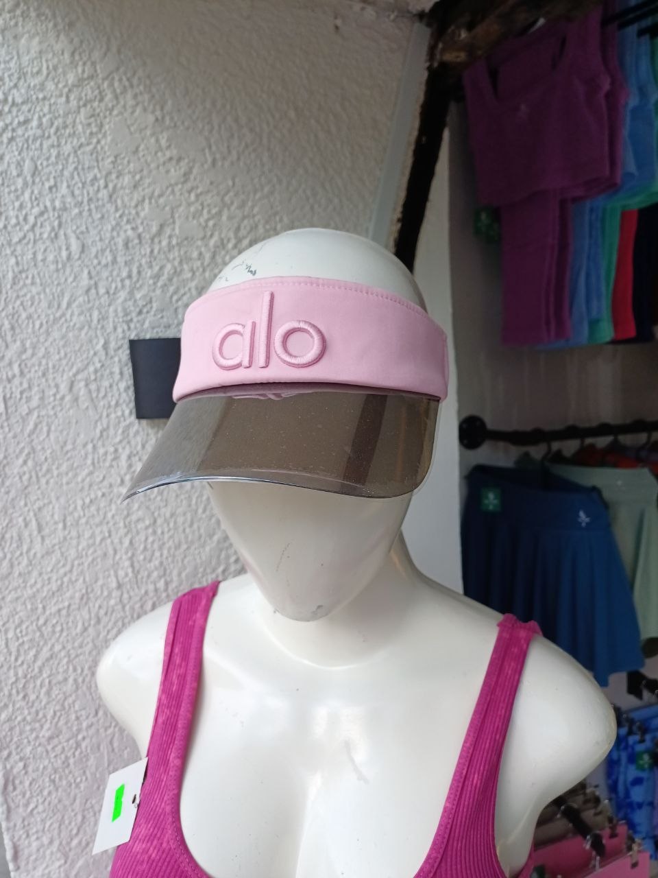 VICÉRA ALO PLASTICO