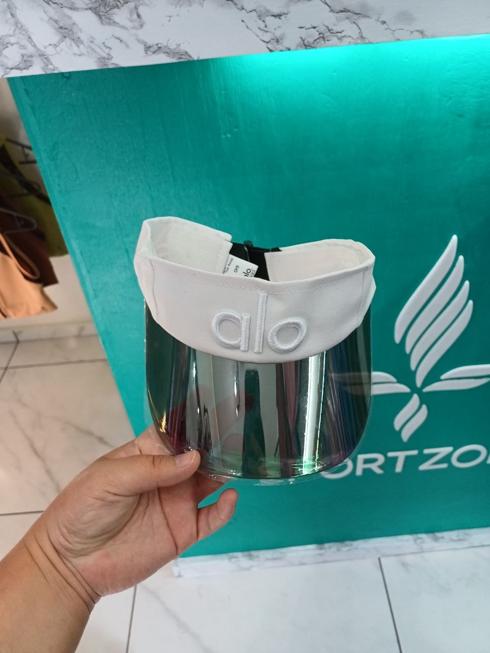 VICÉRA ALO PLASTICO