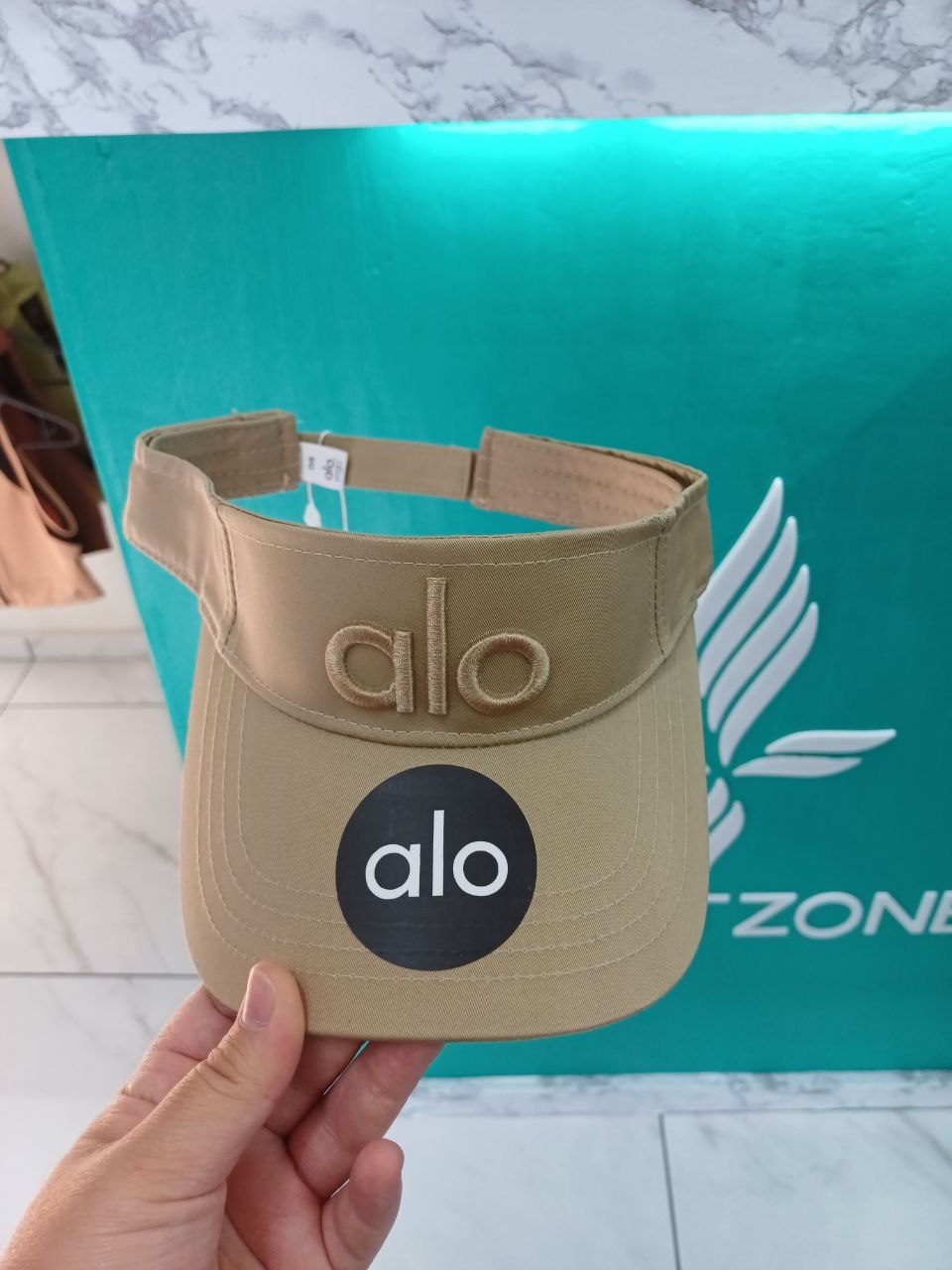 VICÉRA ALO "TELA"