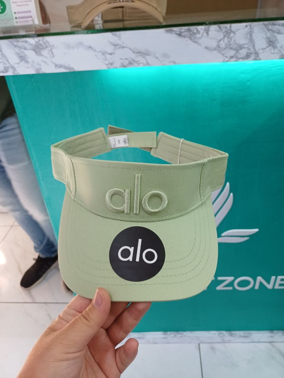 VICÉRA ALO "TELA"